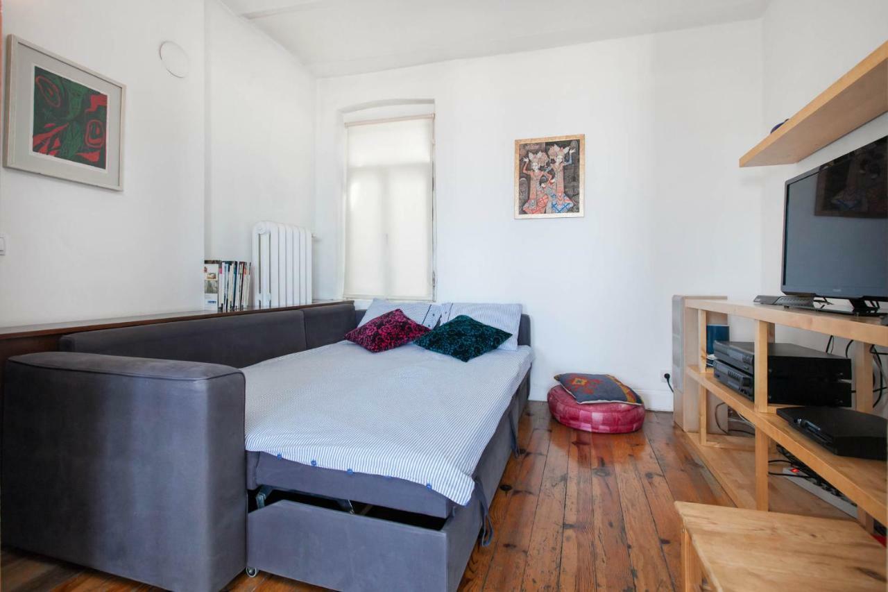 Ev - 3bed In Cihangir With Stunning View Appartamento