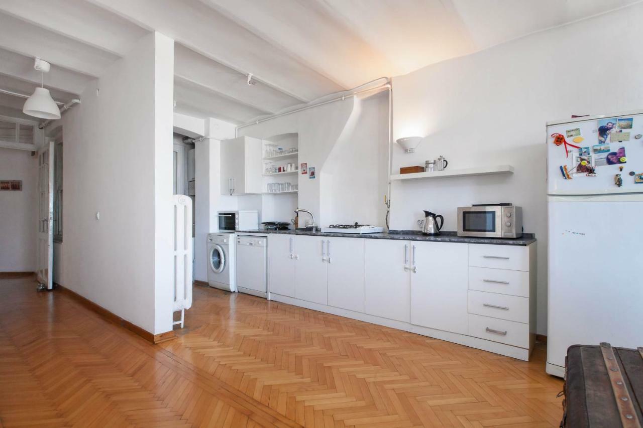 Ev - 3bed In Cihangir With Stunning View Provincia di Istanbul
