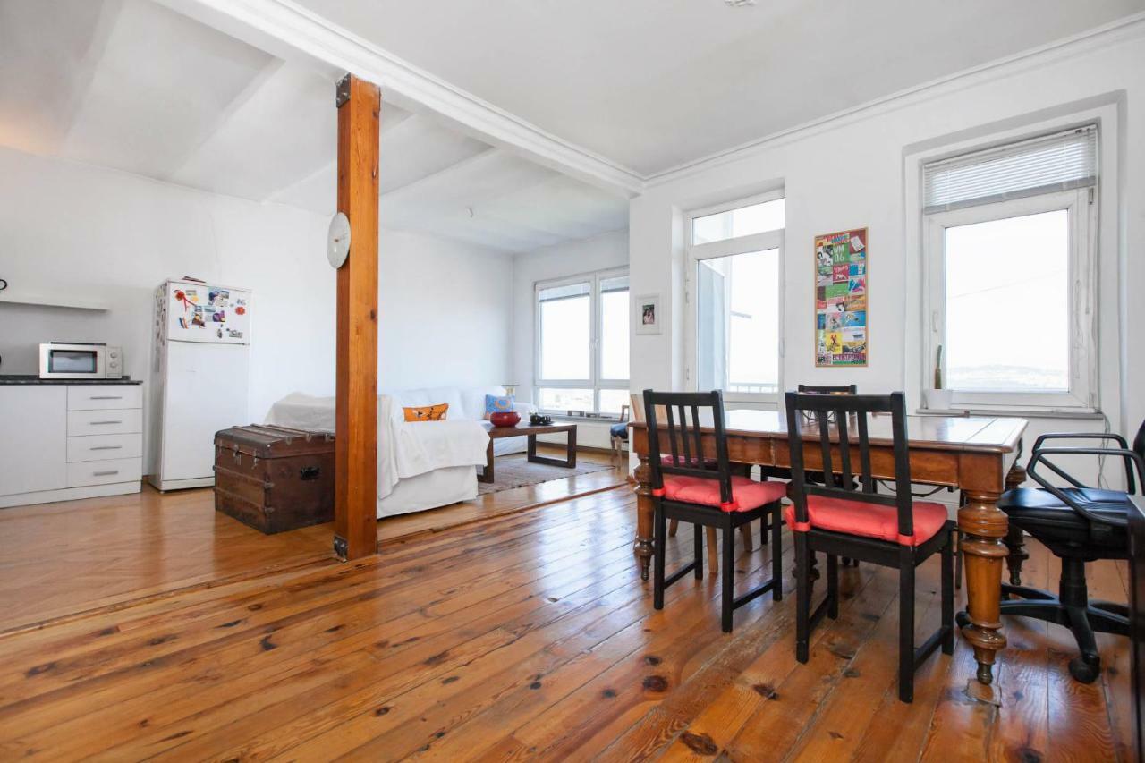 Ev - 3bed In Cihangir With Stunning View Provincia di Istanbul