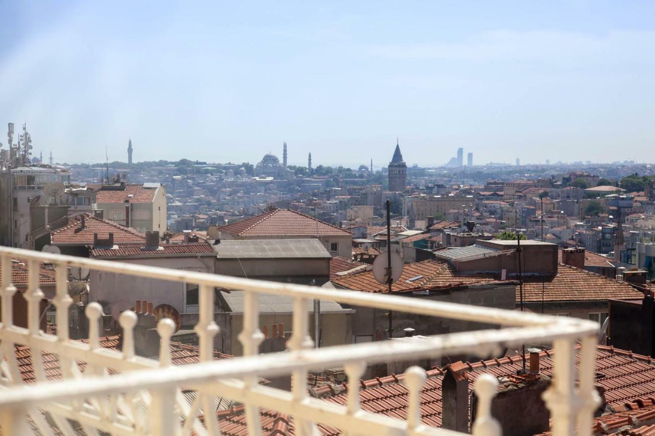 Ev - 3bed In Cihangir With Stunning View Provincia di Istanbul