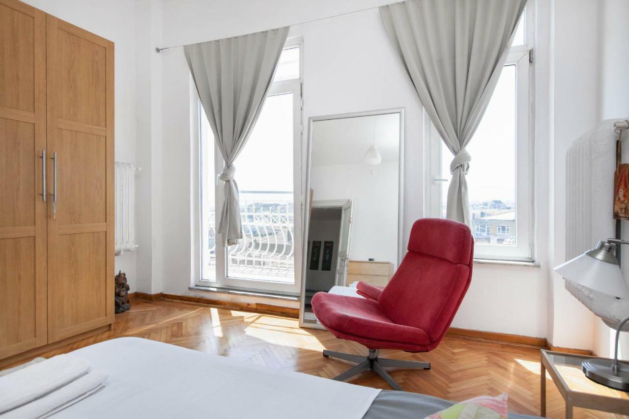 Ev - 3bed In Cihangir With Stunning View * Provincia di Istanbul