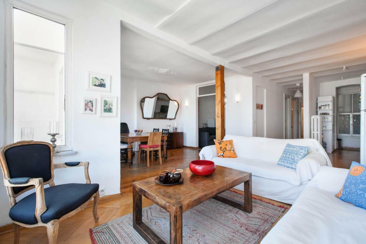 Ev - 3bed In Cihangir With Stunning View * Provincia di Istanbul