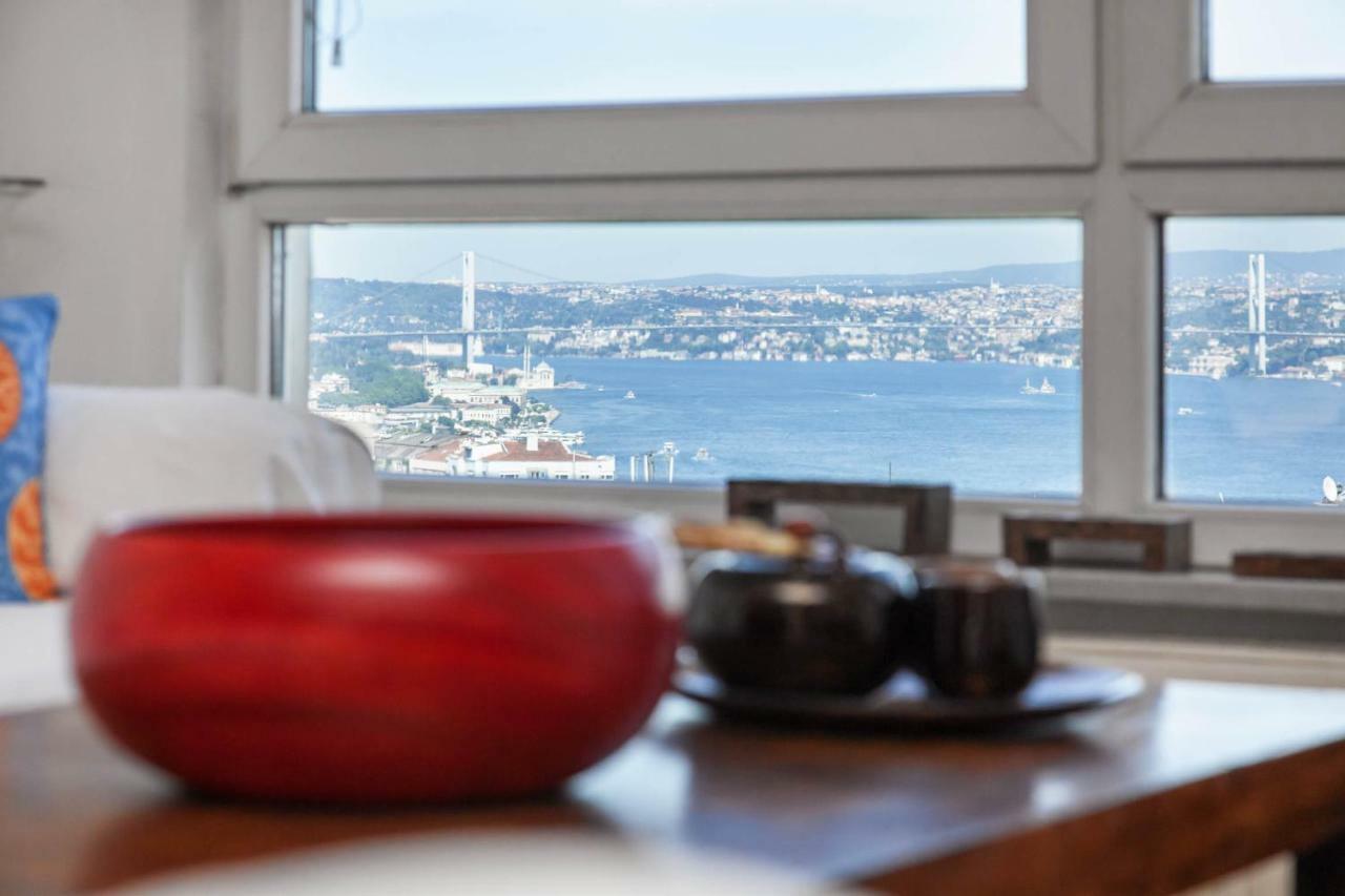 Ev - 3bed In Cihangir With Stunning View Appartamento