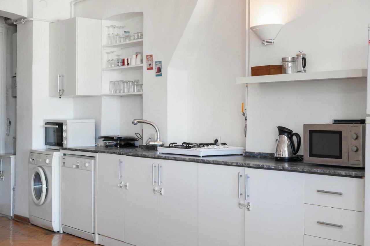 Ev - 3bed In Cihangir With Stunning View Appartamento
